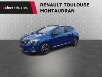 Photo Renault Clio TCe 90 Techno