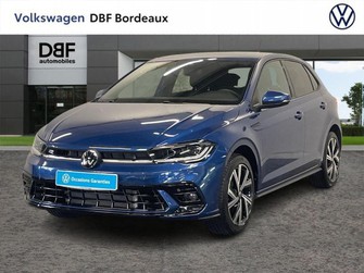 Photo Volkswagen Polo 1.0 TSI 116 S&S DSG7 R-Line