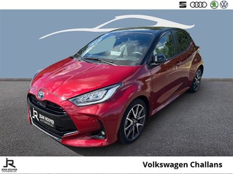 Photo Toyota Yaris HYBRIDE MY20 Yaris Hybride 116h