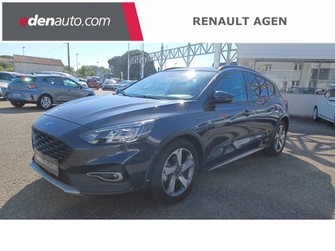 Photo Ford Focus 1.0 EcoBoost 125 S&S mHEV Active