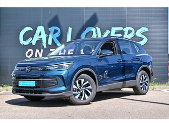 Photo Volkswagen Tiguan 1.5 eHybrid 204ch DSG6 Life Plus