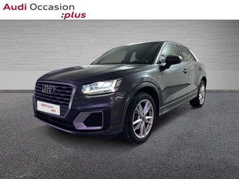 Photo Audi Q2 1.4 TFSI 150ch COD S line S tronic 7