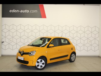 Photo Renault Twingo III Achat Intégral - 21 Zen