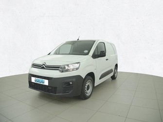 Photo Citroen Berlingo VAN M 650 BLUEHDI 100 S&amp;S BVM6 - DRIVER