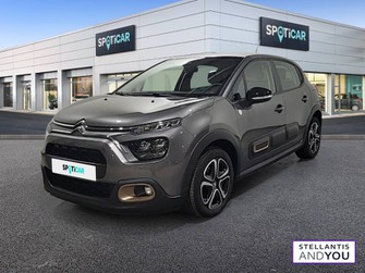 Photo Citroen C3 BlueHDi 100 S&S BVM6 C-Series