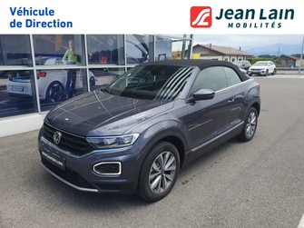 Photo Volkswagen T-Roc CABRIOLET T-Roc Cabriolet 1.5 TSI EVO 150 Start/Stop DSG7