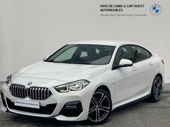 Photo Bmw  Série 2 Gran Coupé 218iA 136ch M Sport DKG7