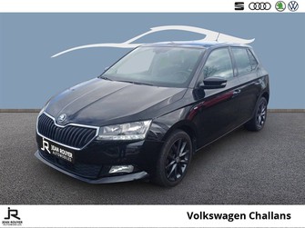 Photo Skoda Fabia Fabia 1.0 TSI 95 ch BVM5