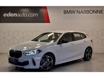 Photo Bmw Serie 1 Série 1 118d 150 ch BVA8 M Sport
