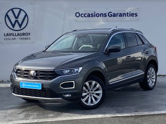 Photo Volkswagen T-Roc T-Roc 1.5 TSI 150 EVO Start/Stop DSG7