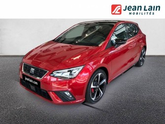 Photo Seat Ibiza 1.5 TSI 150 ch S/S ACT DSG7 FR Xclusive