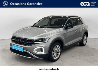 Photo Volkswagen T-Roc T-Roc 1.5 TSI EVO 150 Start/Stop DSG7