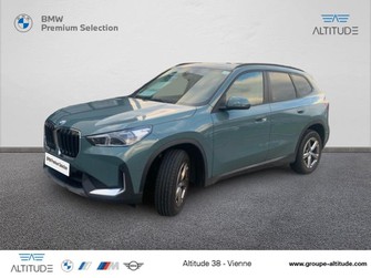 Photo Bmw X1 sDrive18i 136ch