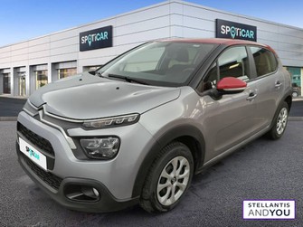 Photo Citroen C3 BlueHDi 100 BVM6 You