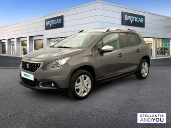 Photo Peugeot 2008 1.2 PureTech 110ch S&S BVM5 Style