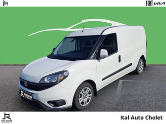 Photo Fiat Doblo Cargo Maxi 1.6 Multijet 105ch 750kg Evoluzione