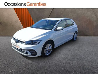 Photo Volkswagen Polo 1.0 TSI 95ch Style