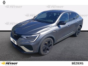 Photo Renault Arkana Arkana E-Tech 145 - 22