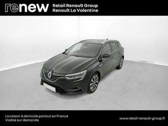 Photo Renault Megane IV ESTATE Megane IV Estate TCe 140 EDC