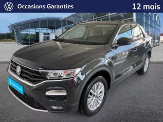 Photo Volkswagen T-Roc 1.0 TSI 110 Lounge / APP Connect / Clim Auto / Aide au Stationnement / Régulateur Adaptatif