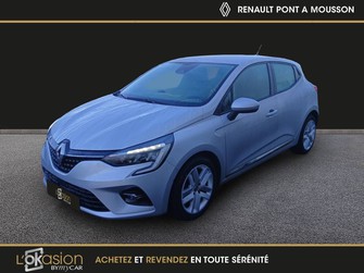 Photo Renault Clio V Clio Blue dCi 100 - 21N
