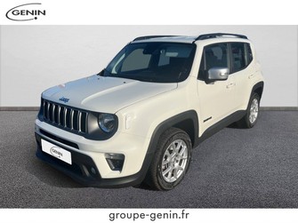 Photo Jeep Renegade Renegade 1.3 Turbo T4 190 ch PHEV AT6 4xe eAWD