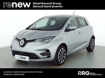 Photo Renault ZOE Zoe R135 Achat Intégral