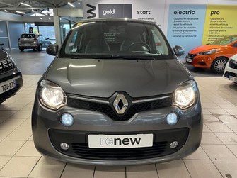 Photo Renault Twingo III 1.0 SCe 70 BC Intens