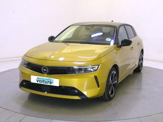 Photo Opel Astra 1.5 Diesel 130 ch BVA8 - Elegance