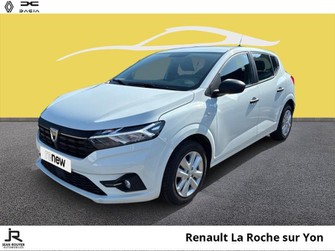 Photo Dacia Sandero 1.0 SCe 65ch Essential