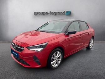 Photo Opel Corsa 1.2 Turbo 100ch Elegance Business BVA