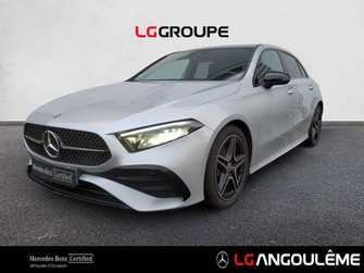 Photo Mercedes Classe A Classe A 200 d 150ch AMG Line 8G-DCT