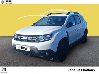 Photo Dacia Duster 1.3 TCe 130ch FAP SL Extreme 4x2