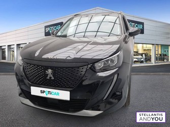 Photo Peugeot 2008 PureTech 130 S&S EAT8 Allure Business