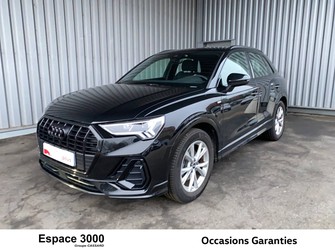 Photo Audi Q3 Q3 35 TDI 150 ch S tronic 7
