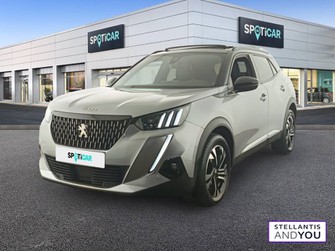 Photo Peugeot 2008 PureTech 130 S&S BVM6 GT