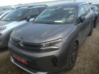 Photo Citroen C5 Aircross BlueHDi 130 EAT8 Plus