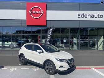 Photo Nissan Qashqai 1.2 DIG-T 115 Xtronic N-Connecta
