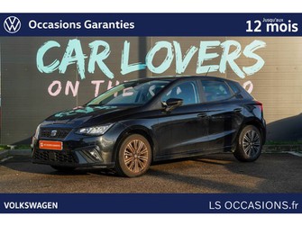 Photo Seat Ibiza 1.0 EcoTSI 95 ch S/S BVM5 Urban