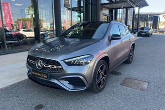 Photo Mercedes GLA GLA GLA 250 e 8G-DCT