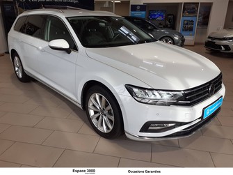 Photo Volkswagen Passat SW Passat SW 2.0 TDI EVO SCR 150 DSG7