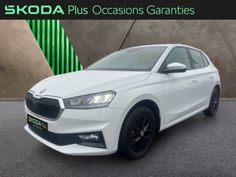 Photo Skoda Fabia 1.0 MPI 80ch Ambition