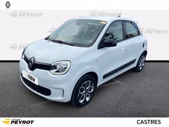 Photo Renault Twingo III SCe 65 Equilibre