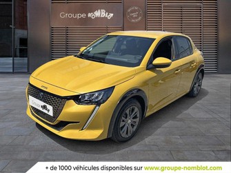 Photo Peugeot 208 ELECTRIQUE 50 kWh 136ch Allure Pack