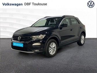 Photo Volkswagen T-Roc 1.0 TSI 115 Start/Stop BVM6 Lounge