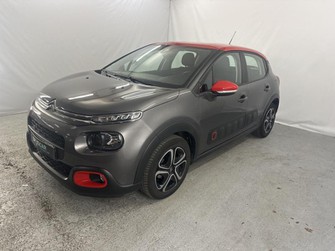 Photo Citroen C3 PureTech 82ch Shine S&S E6.d