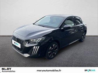 Photo Peugeot 208 Hybrid 100 e-DCS6 Allure