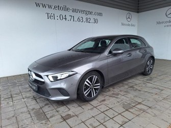 Photo Mercedes Classe A Classe A 180 d 116ch Progressive Line 8G-DCT