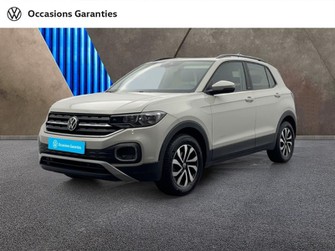 Photo Volkswagen T-Cross 1.0 TSI 95ch Active