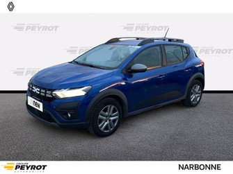 Photo Dacia Sandero ECO-G 100 Stepway Expression